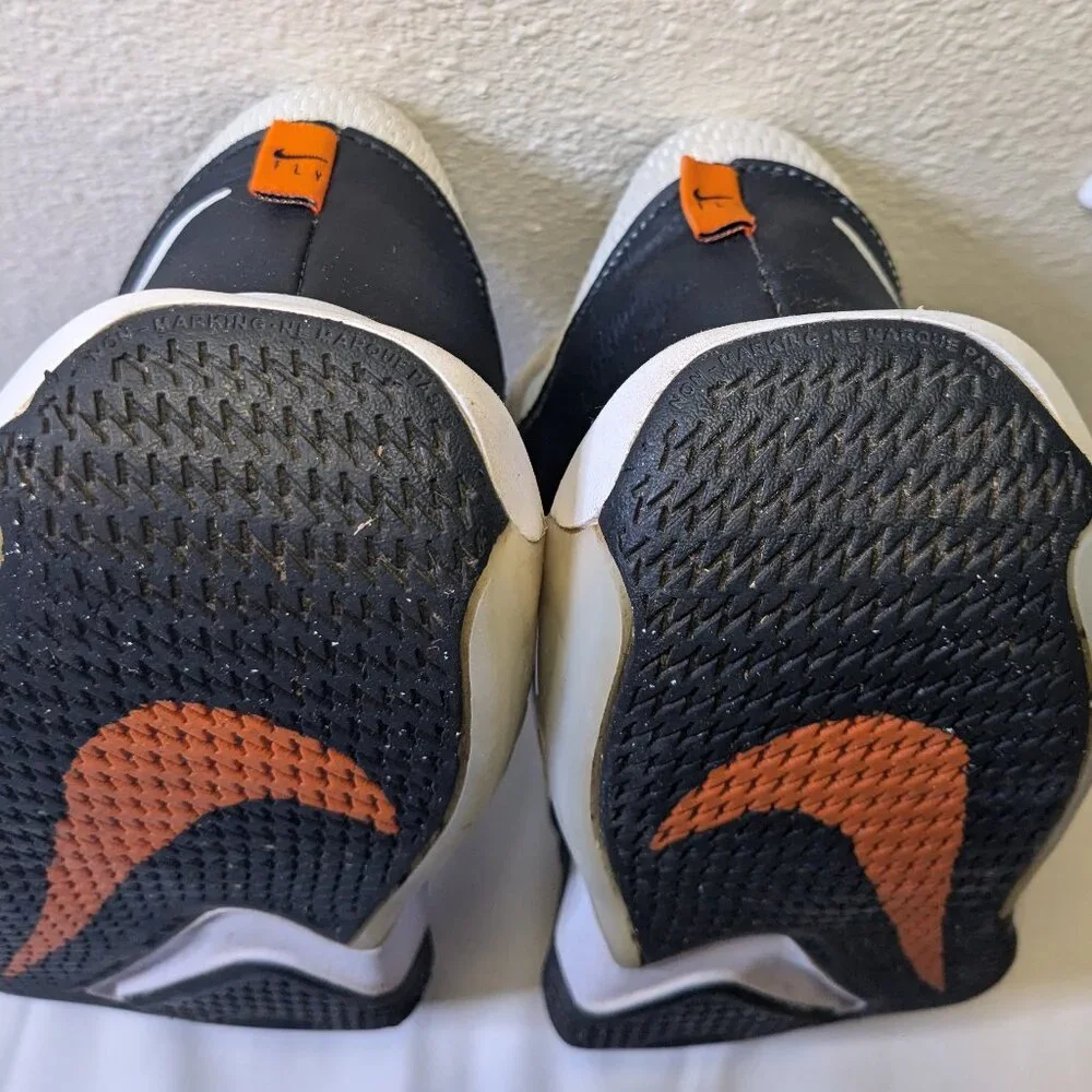 Nike Air Zoom Crossover Basketball Shoes Youth Size 6.5 Great Condition